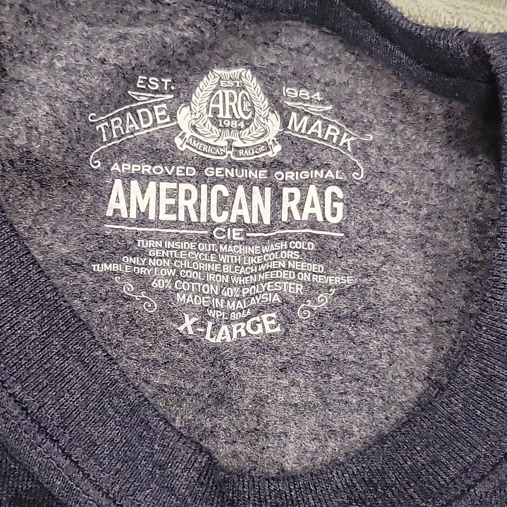 AMERICAN RAG Holiday sweatshirt - Picture 4 of 4